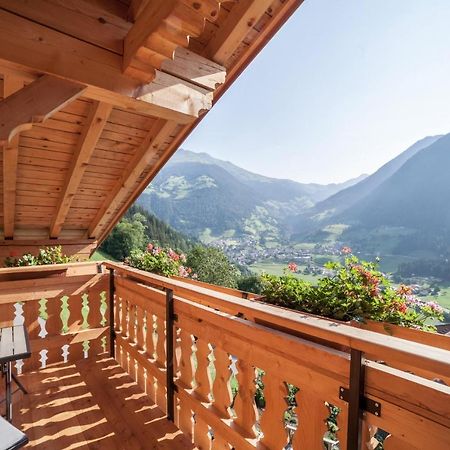 Innergasserhof Ferienwohnung Enzian San Martino di Castrozza Buitenkant foto